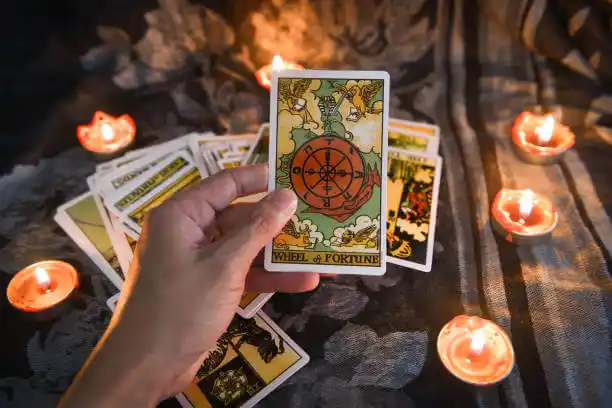 tarot cards Waconia